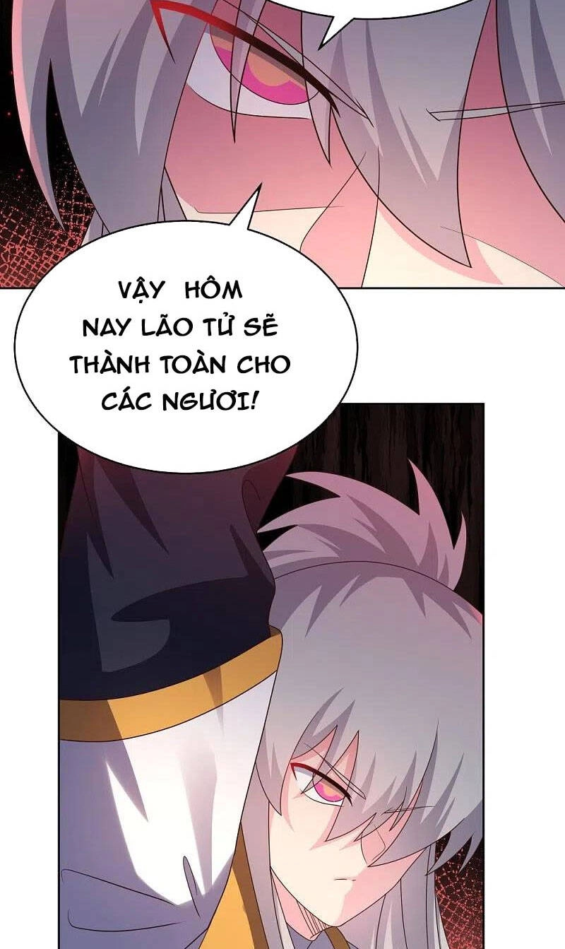 Tôn Thượng Chapter 437 - 21