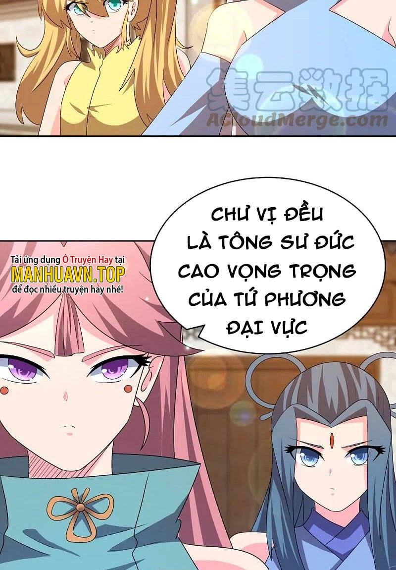 Tôn Thượng Chapter 440 - 24