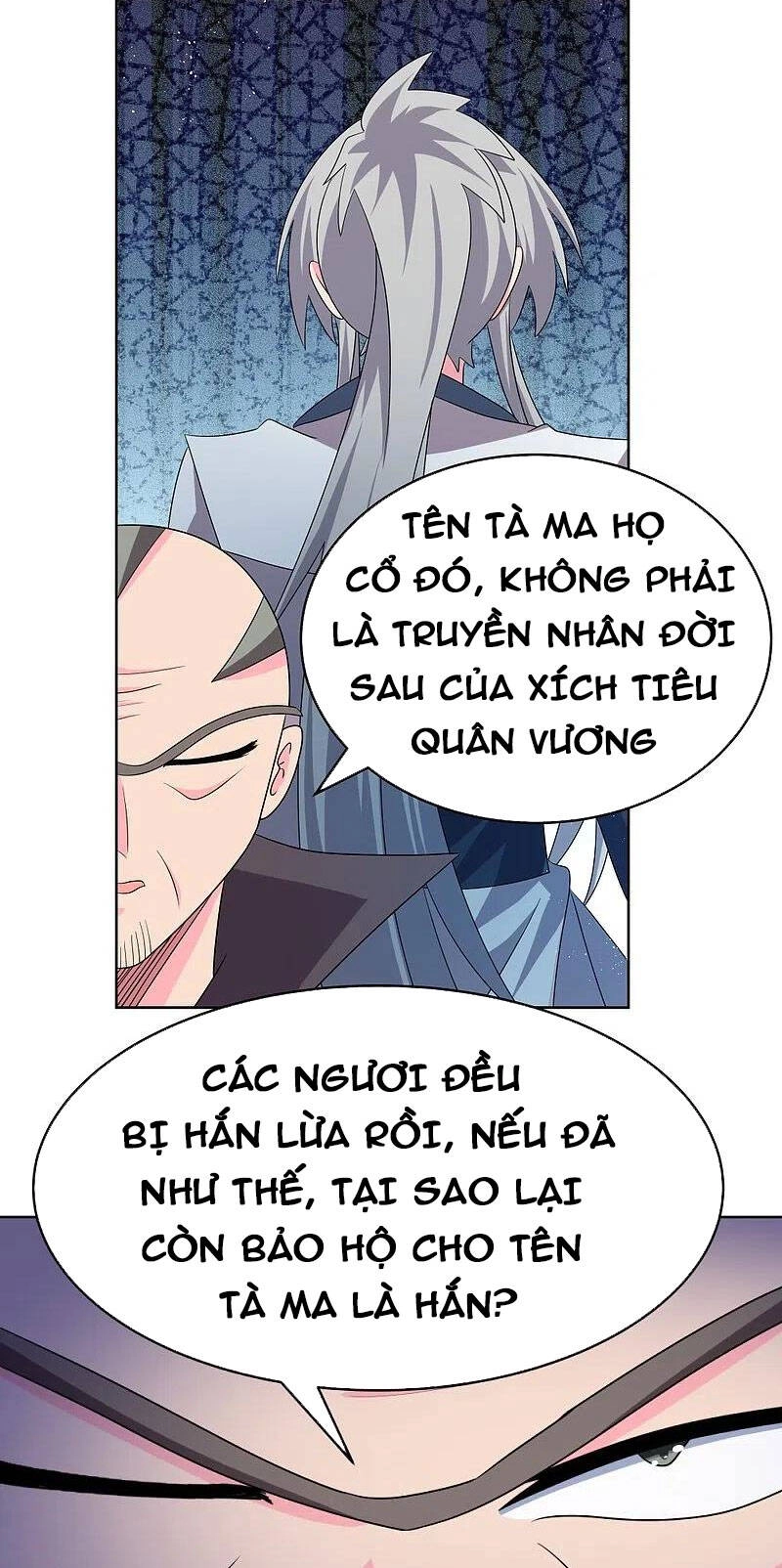 Tôn Thượng Chapter 441 - 1