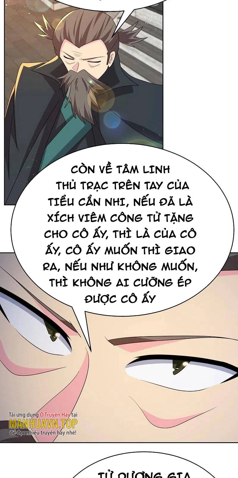 Tôn Thượng Chapter 441 - 3