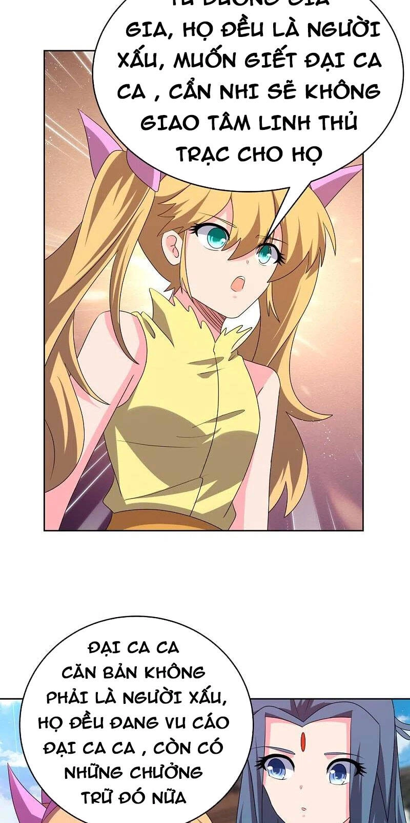 Tôn Thượng Chapter 441 - 4