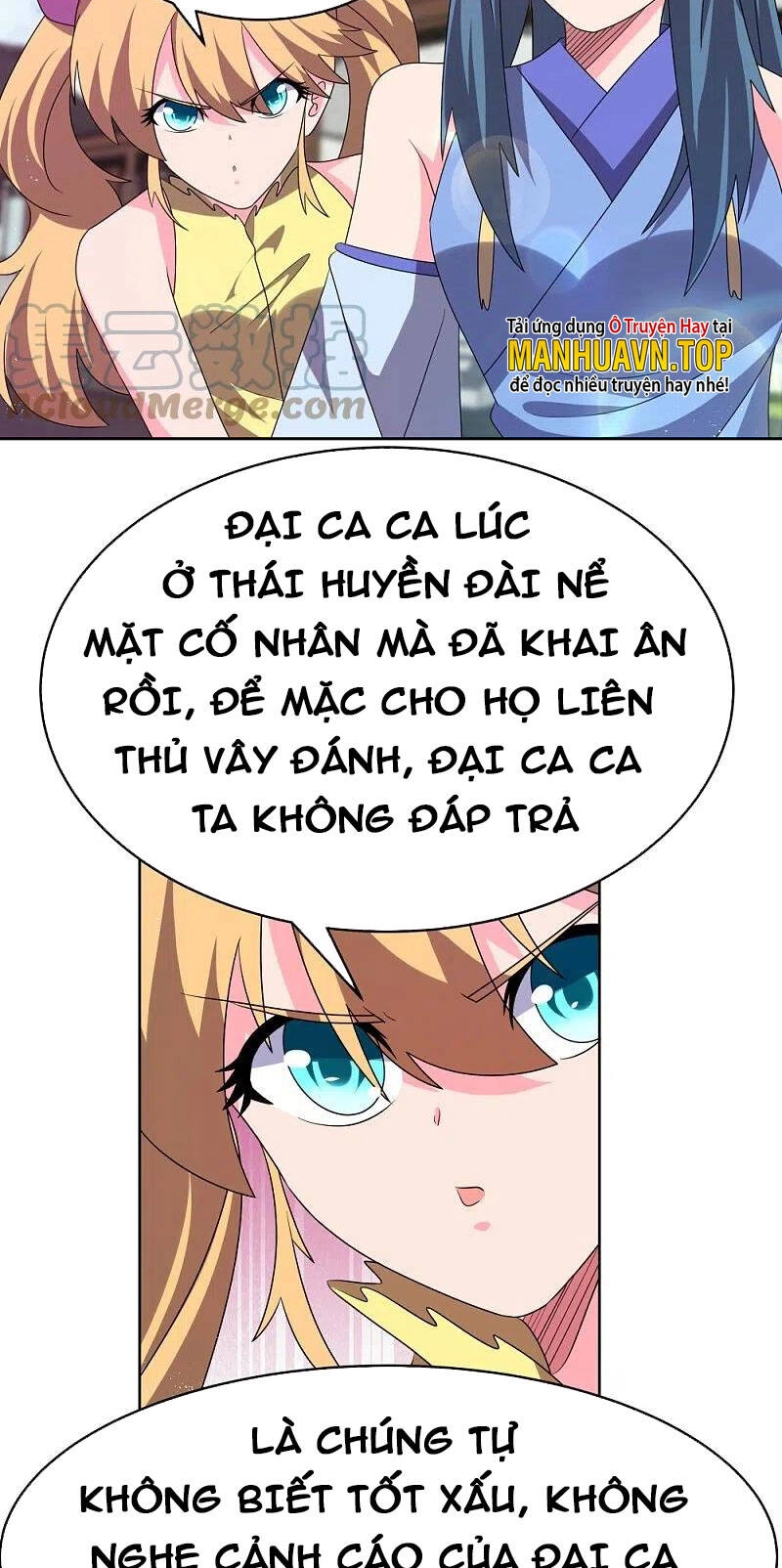 Tôn Thượng Chapter 441 - 5