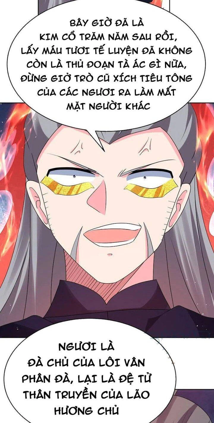 Tôn Thượng Chapter 442 - 27