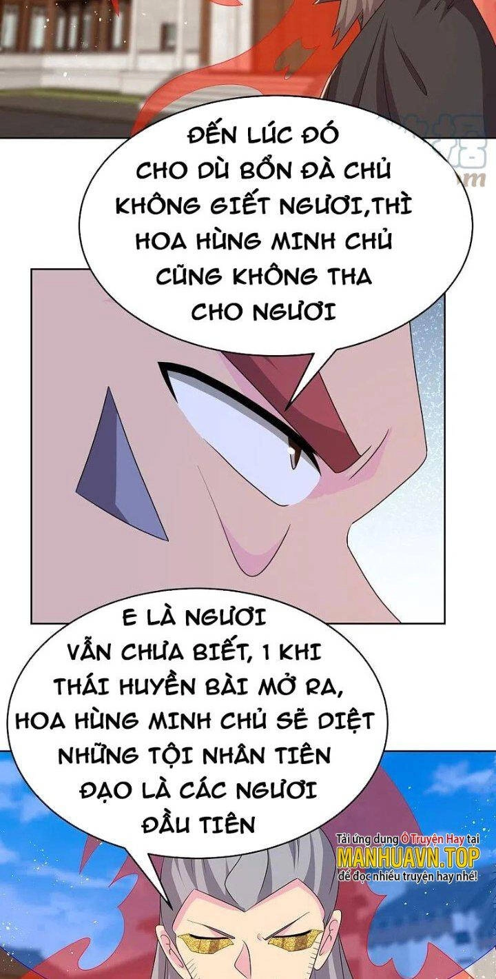 Tôn Thượng Chapter 443 - 20