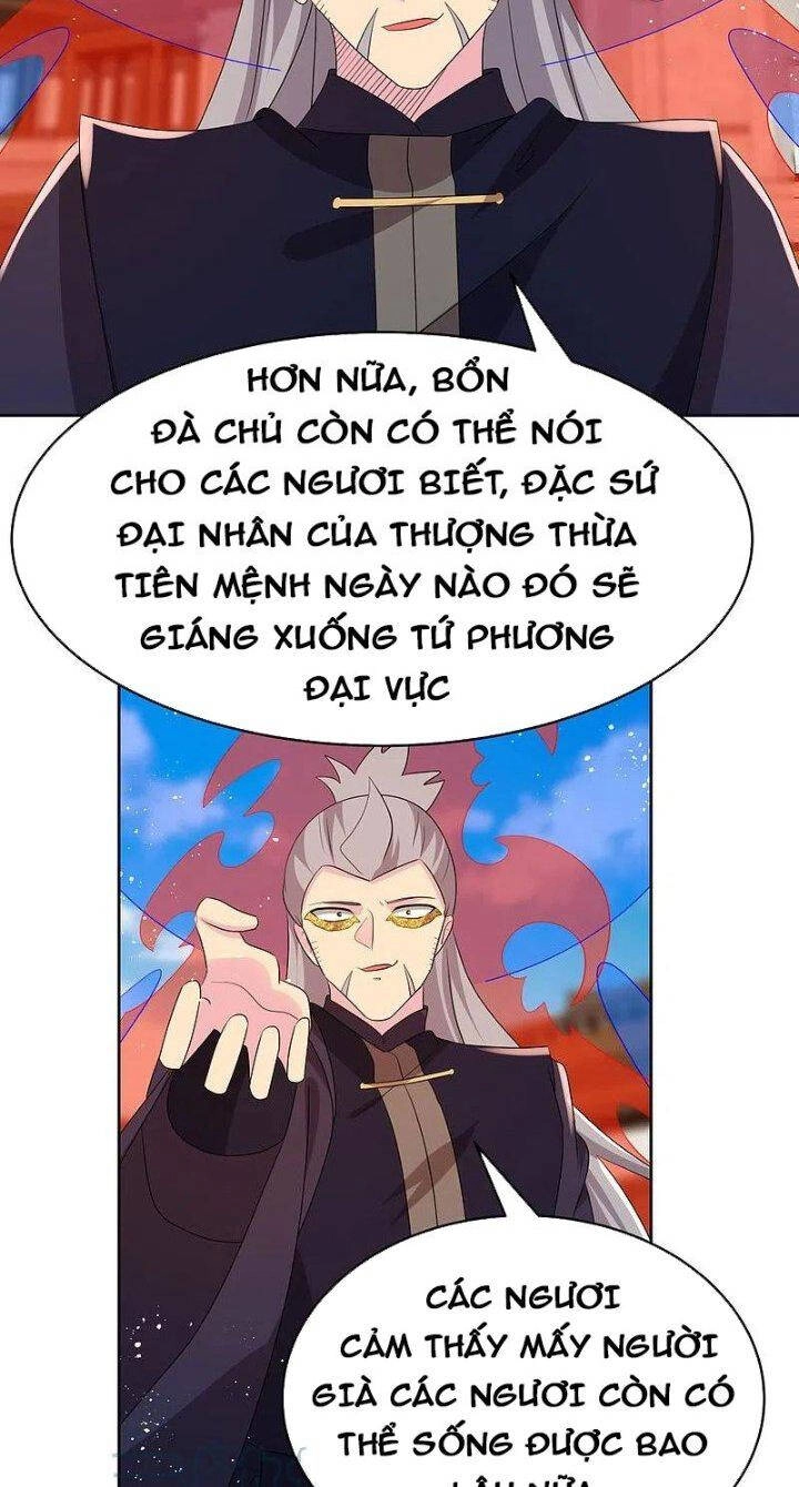 Tôn Thượng Chapter 443 - 21