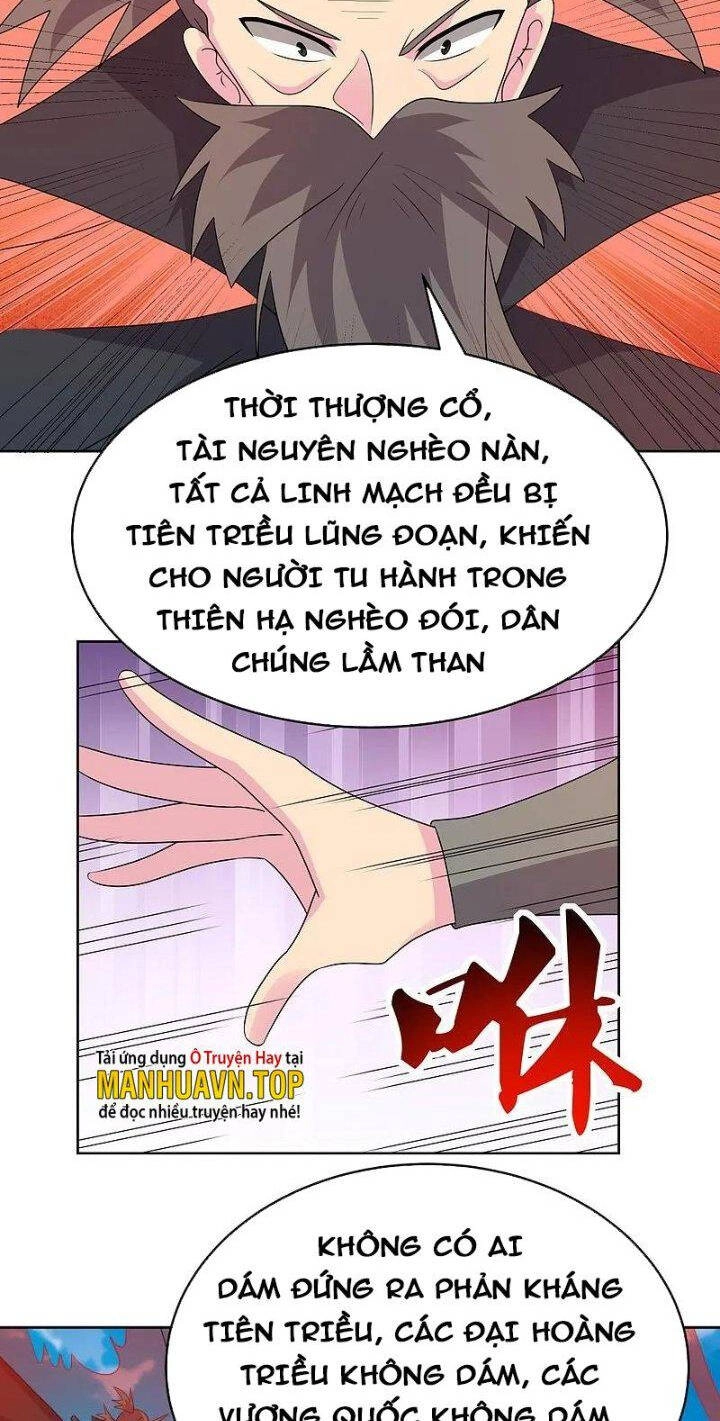 Tôn Thượng Chapter 444 - 3