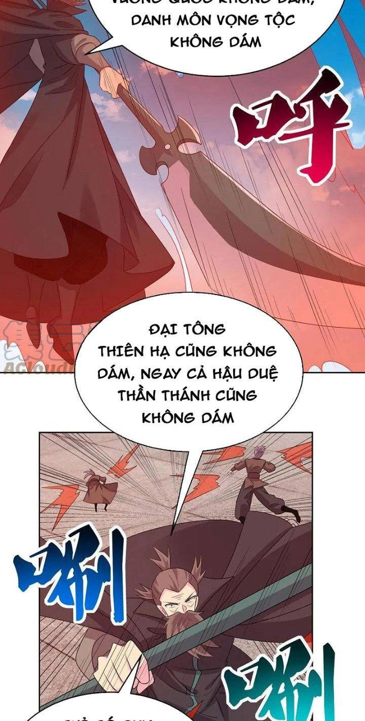 Tôn Thượng Chapter 444 - 4