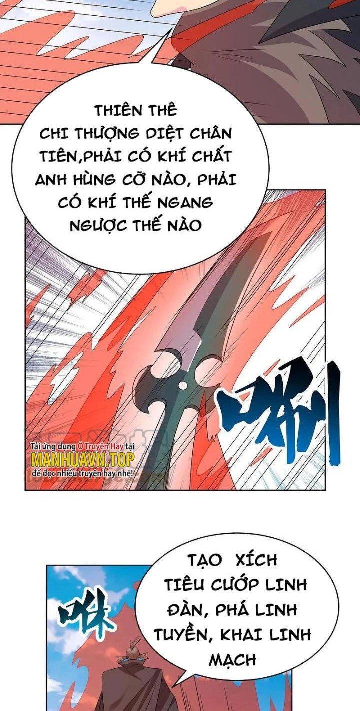 Tôn Thượng Chapter 444 - 6