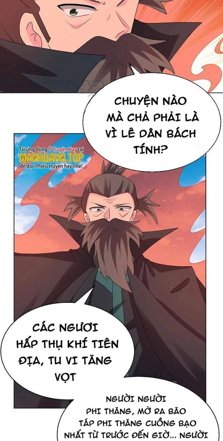 Tôn Thượng Chapter 444 - 8