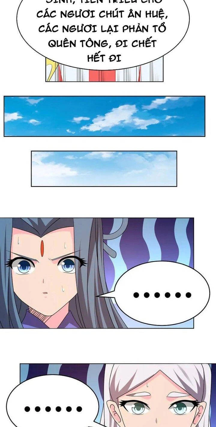 Tôn Thượng Chapter 444 - 15