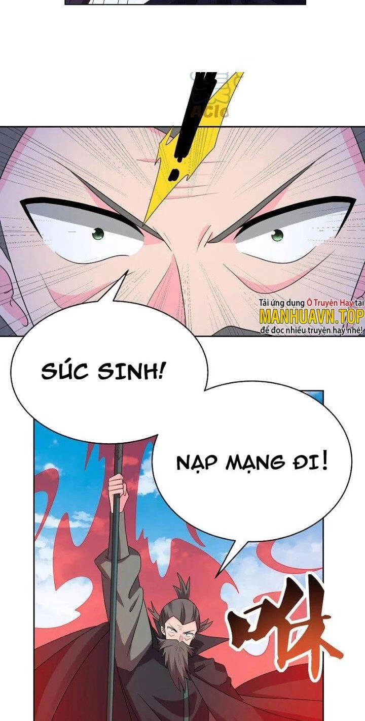 Tôn Thượng Chapter 444 - 18