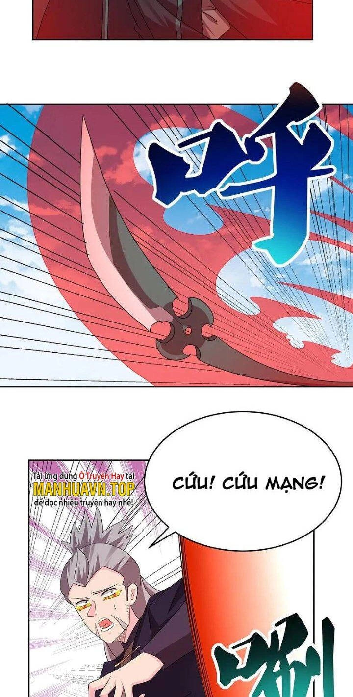 Tôn Thượng Chapter 444 - 19