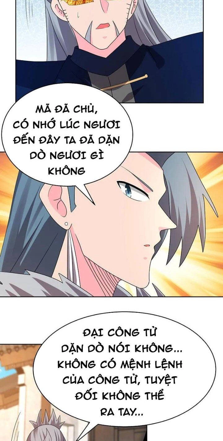 Tôn Thượng Chapter 444 - 24