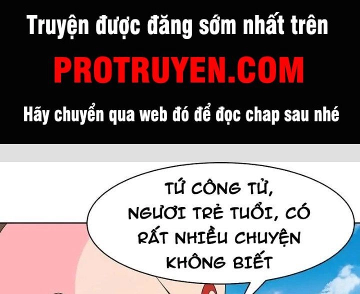 Tôn Thượng Chapter 446 - 1