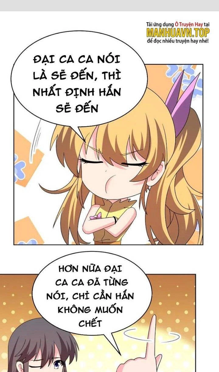 Tôn Thượng Chapter 451 - 1