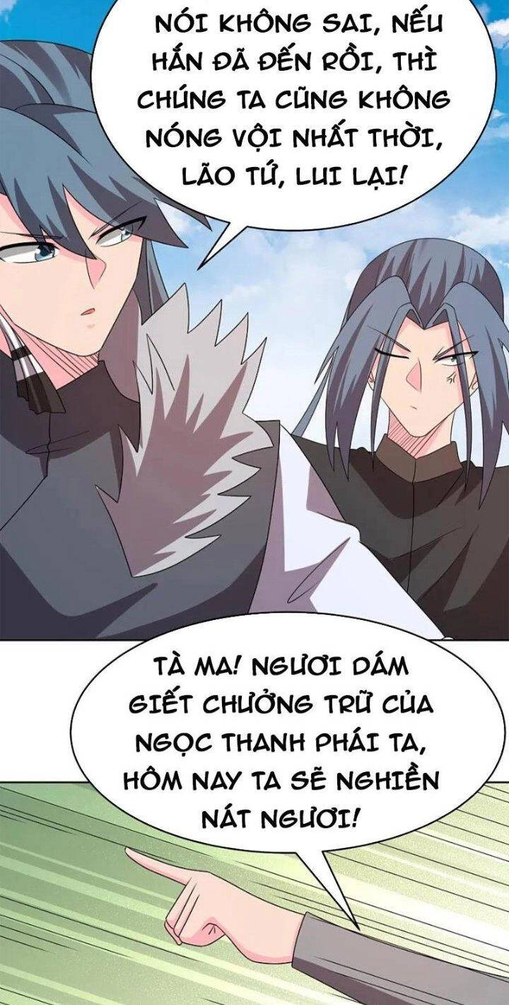 Tôn Thượng Chapter 451 - 22