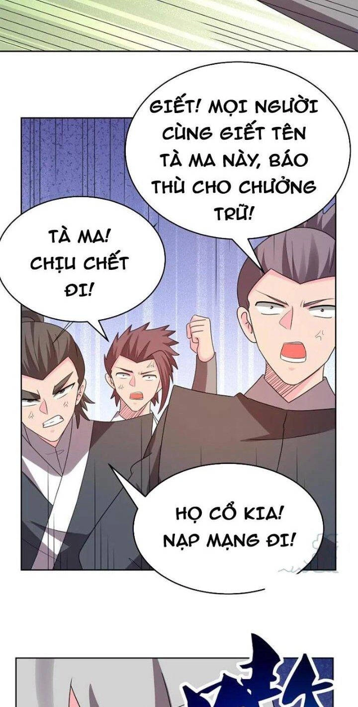 Tôn Thượng Chapter 451 - 23