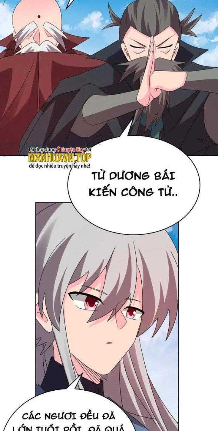 Tôn Thượng Chapter 451 - 27