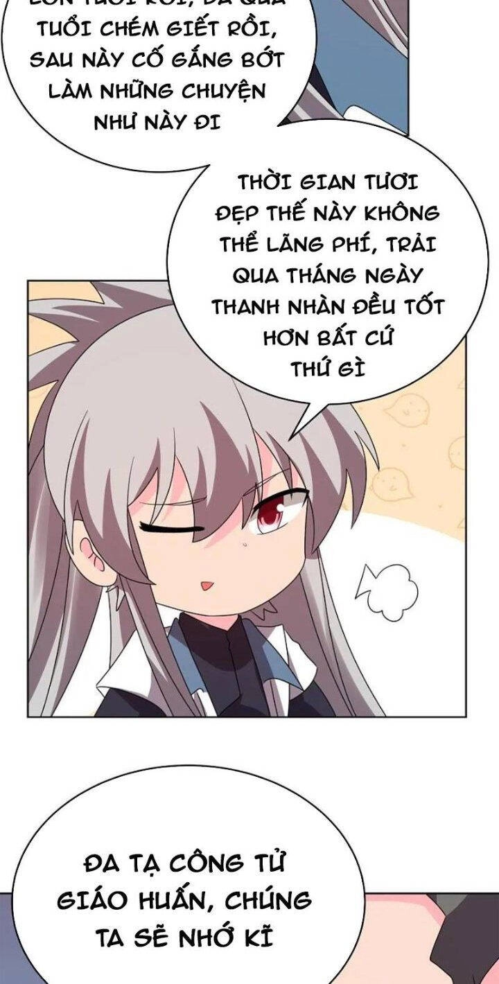 Tôn Thượng Chapter 451 - 28