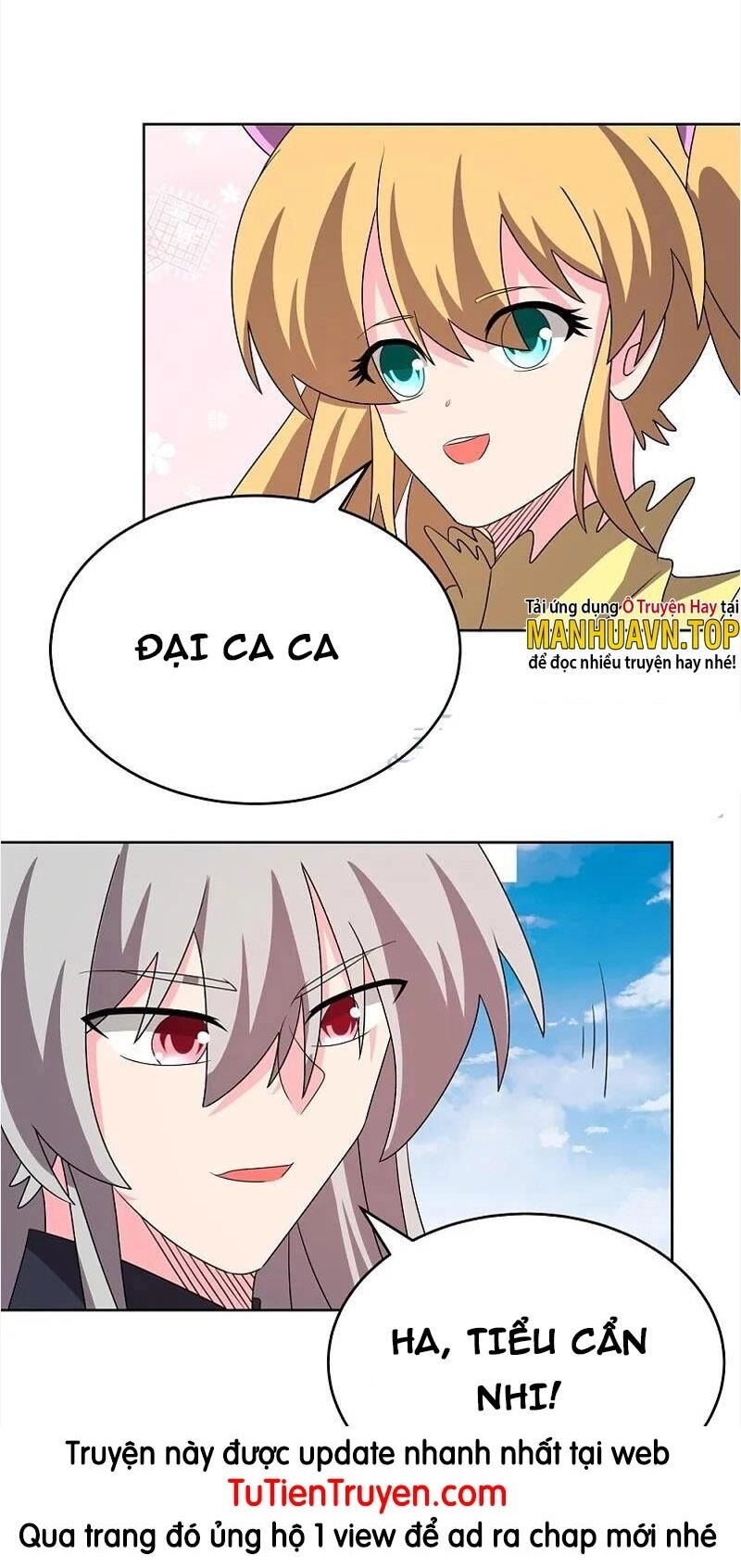 Tôn Thượng Chapter 452 - 1