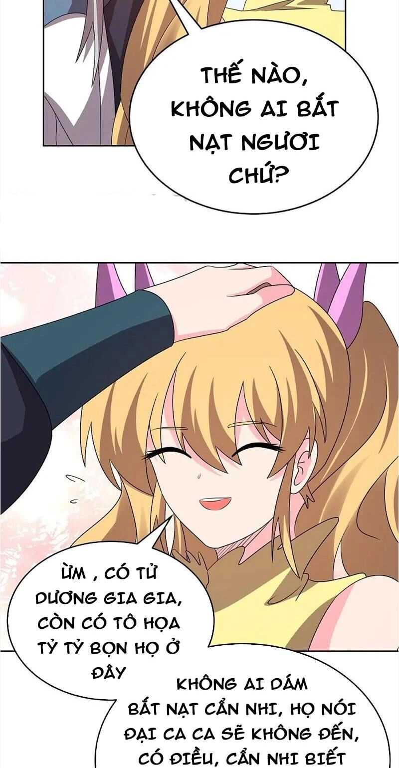 Tôn Thượng Chapter 452 - 3