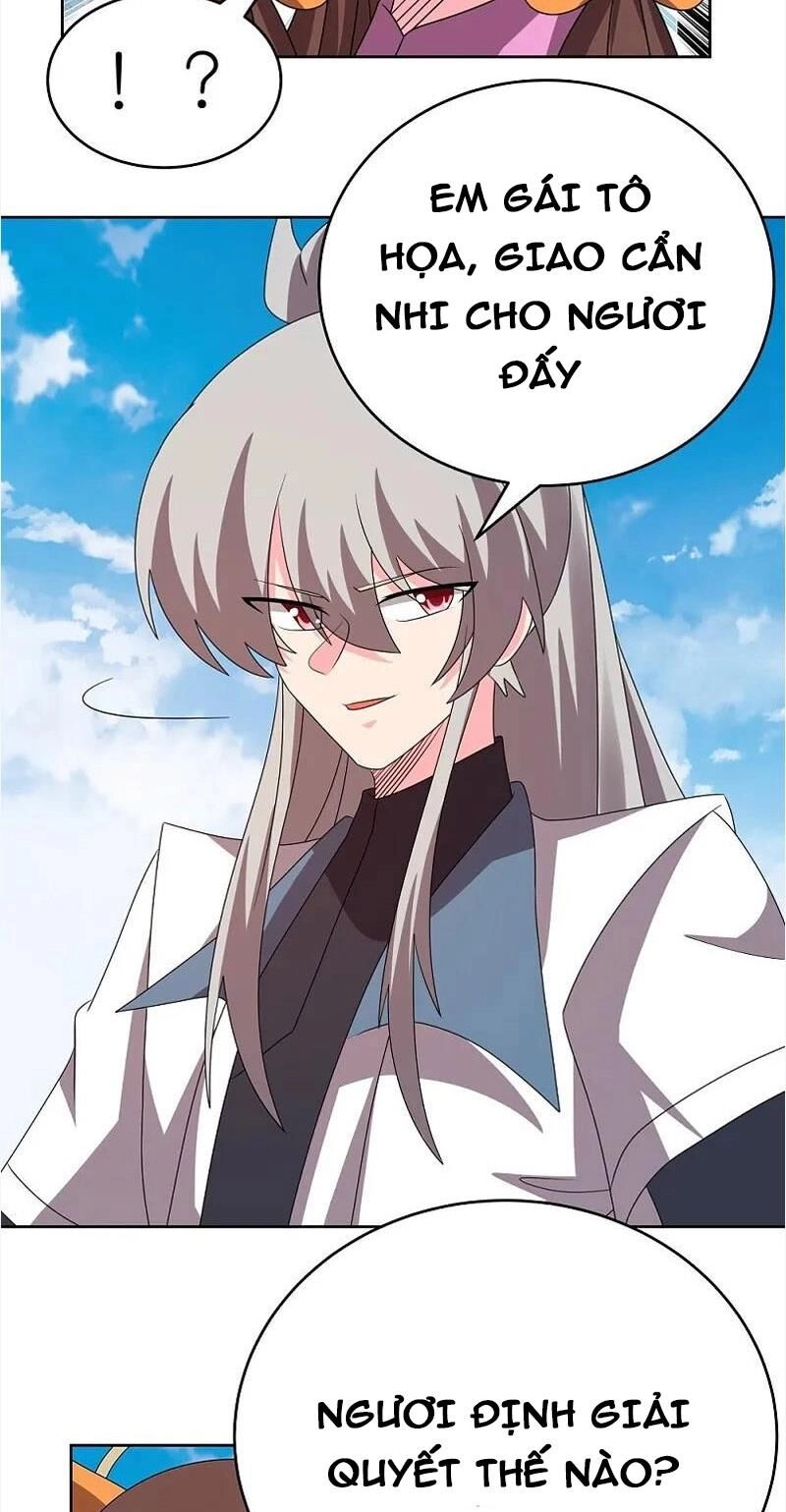 Tôn Thượng Chapter 452 - 14