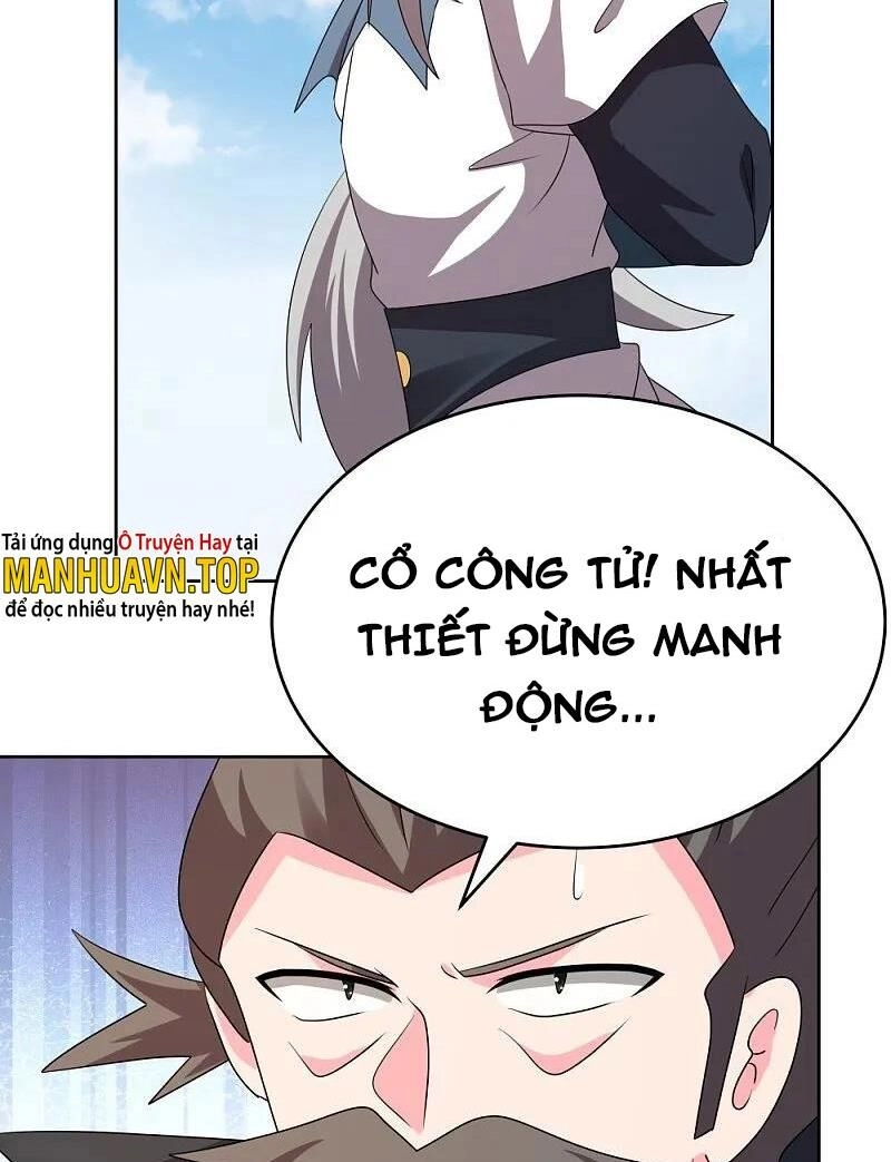 Tôn Thượng Chapter 452 - 24