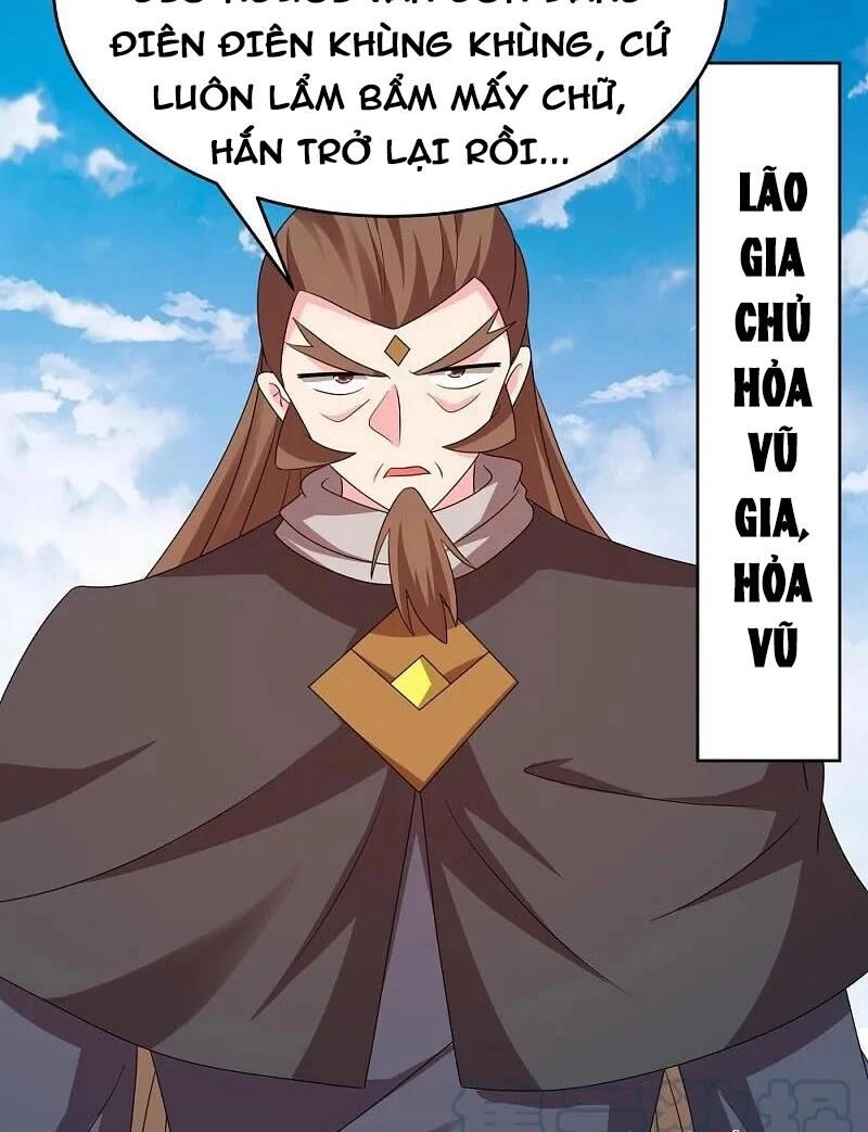 Tôn Thượng Chapter 452 - 31