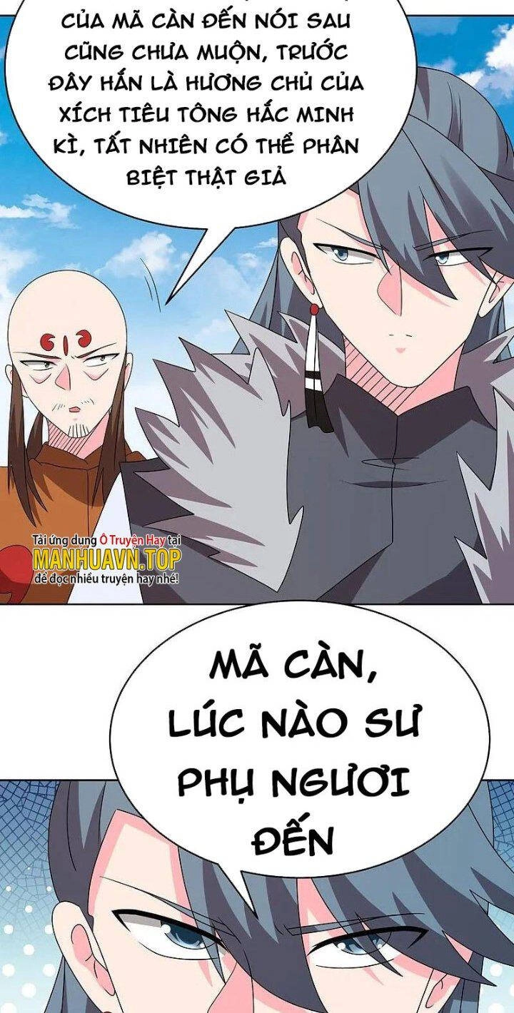 Tôn Thượng Chapter 454 - 15
