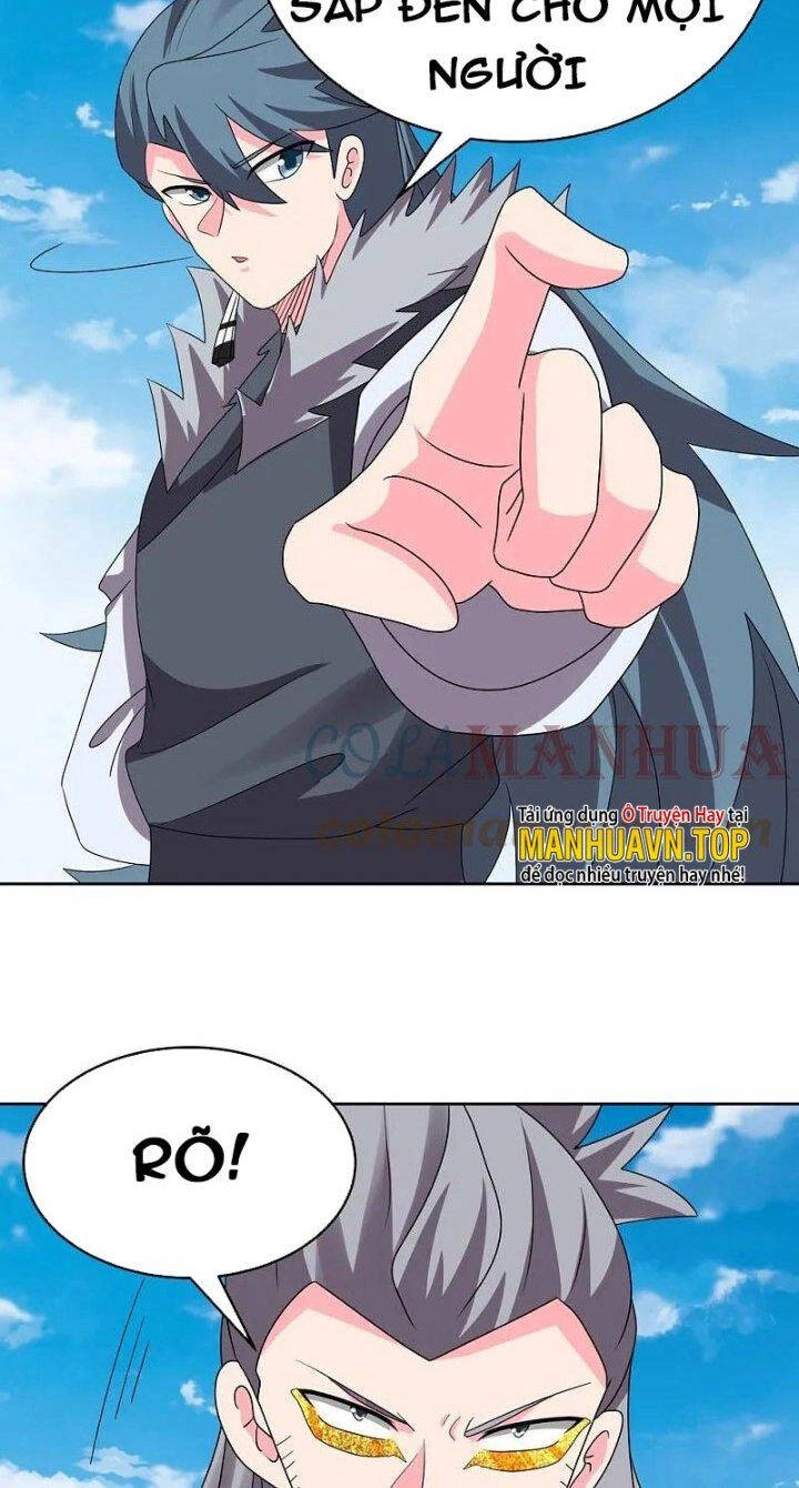 Tôn Thượng Chapter 454 - 17