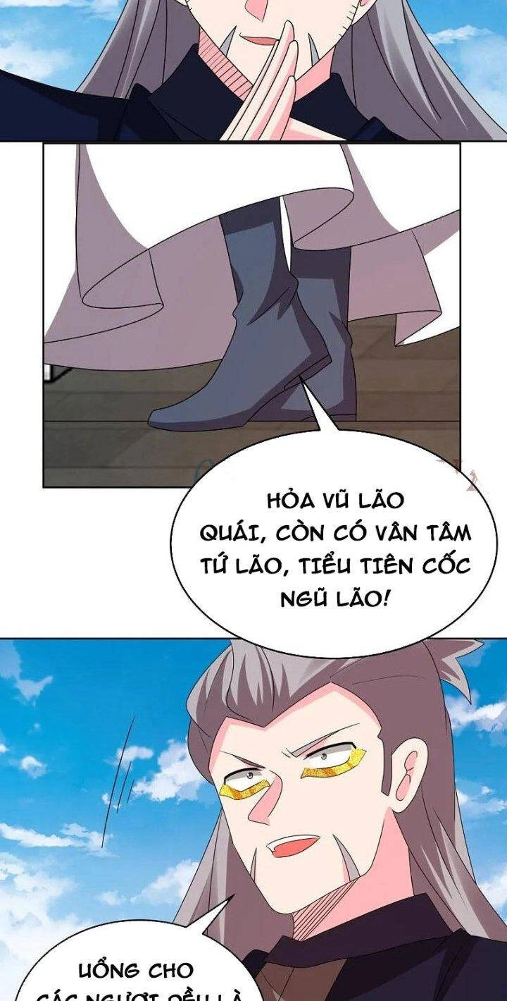 Tôn Thượng Chapter 454 - 18