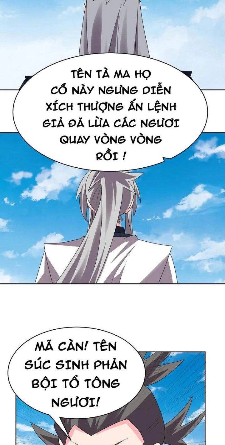 Tôn Thượng Chapter 454 - 23