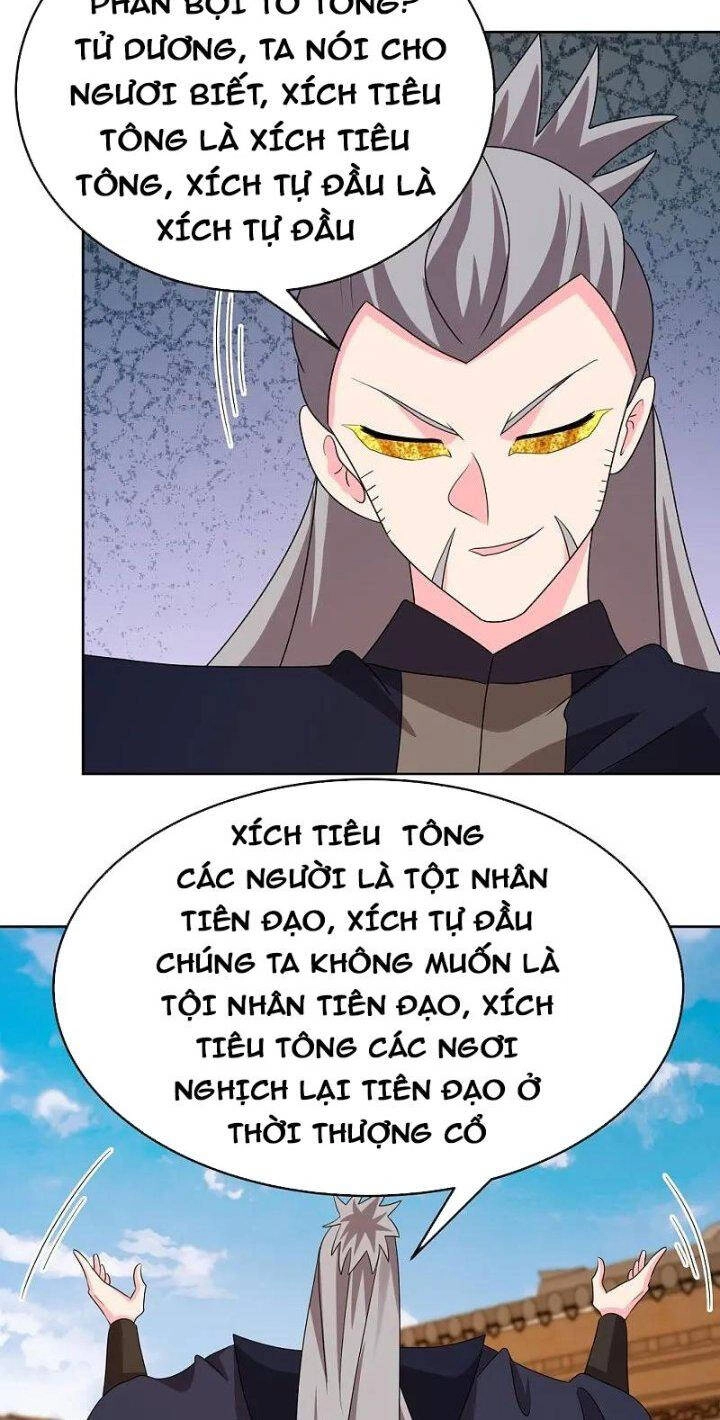 Tôn Thượng Chapter 455 - 3