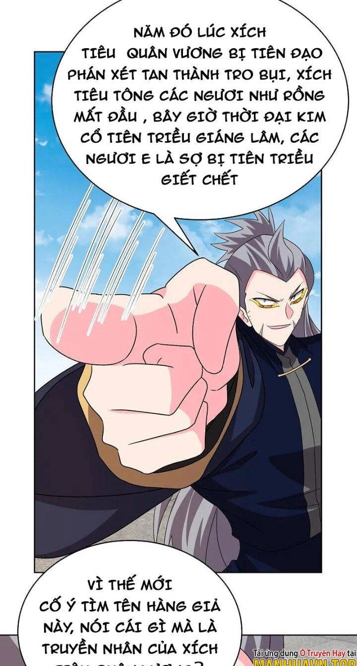 Tôn Thượng Chapter 455 - 5