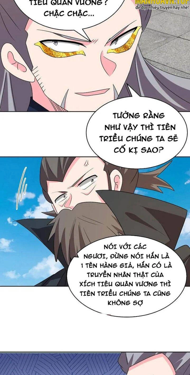 Tôn Thượng Chapter 455 - 6