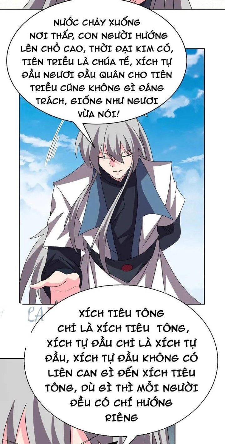 Tôn Thượng Chapter 455 - 19