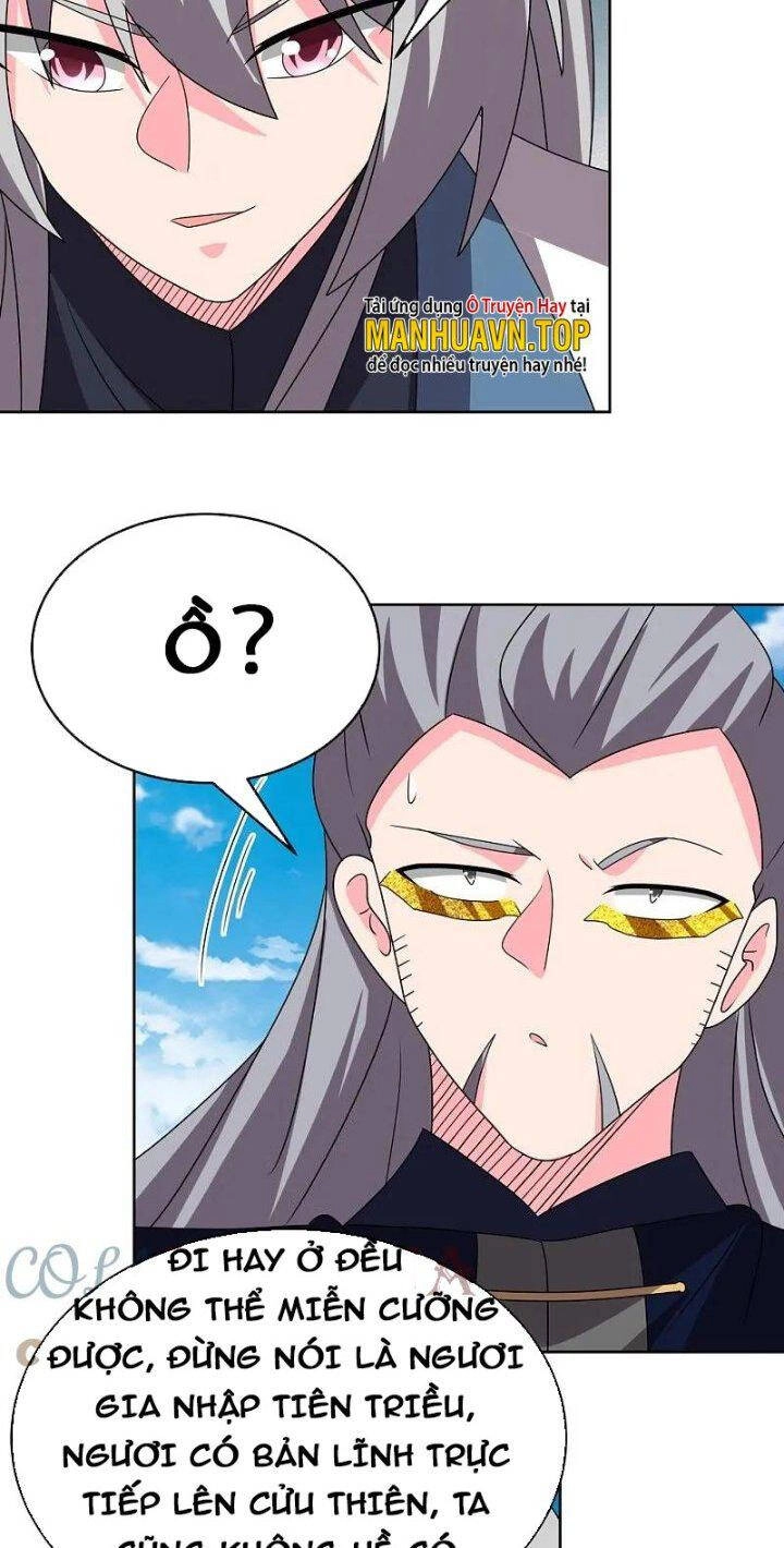 Tôn Thượng Chapter 455 - 20