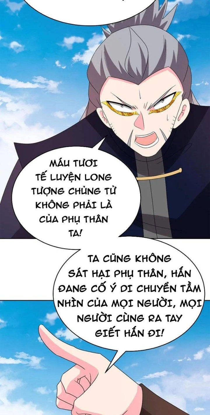Tôn Thượng Chapter 456 - 3