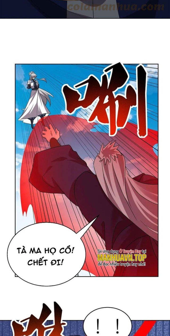 Tôn Thượng Chapter 456 - 18