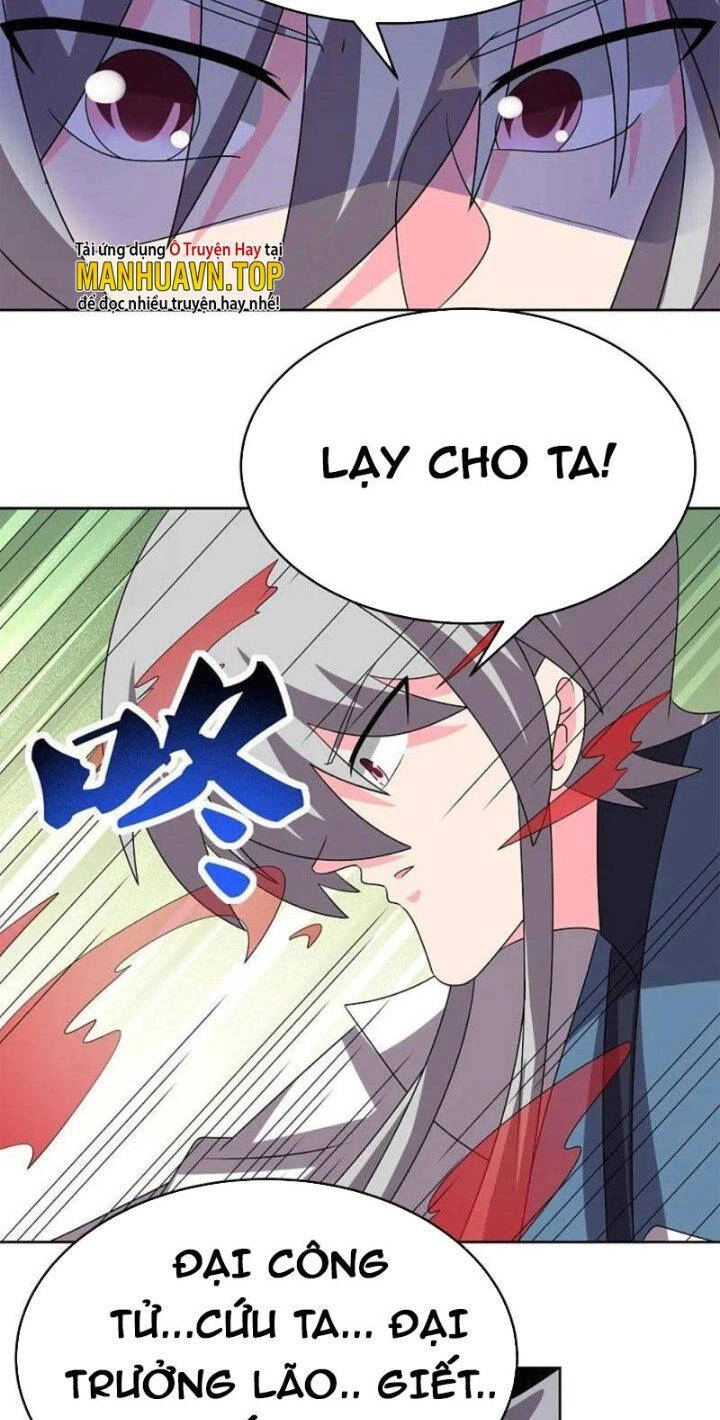 Tôn Thượng Chapter 456 - 27