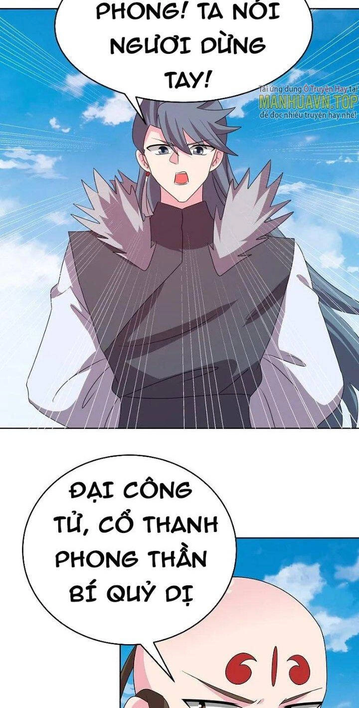 Tôn Thượng Chapter 457 - 3