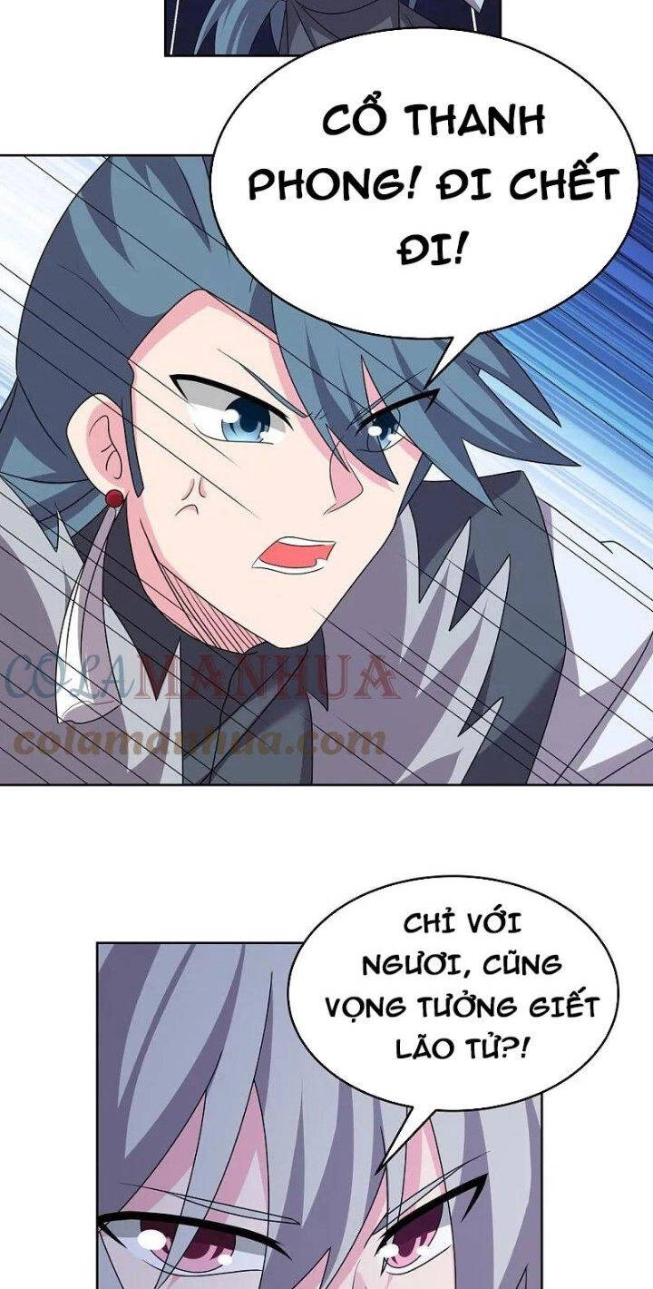 Tôn Thượng Chapter 457 - 10