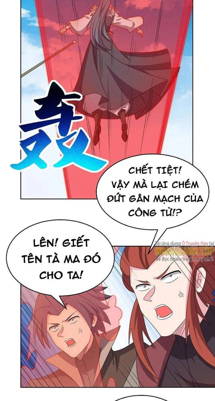 Tôn Thượng Chapter 457 - 13