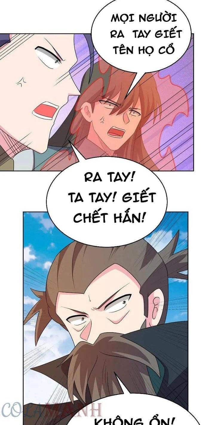 Tôn Thượng Chapter 457 - 14