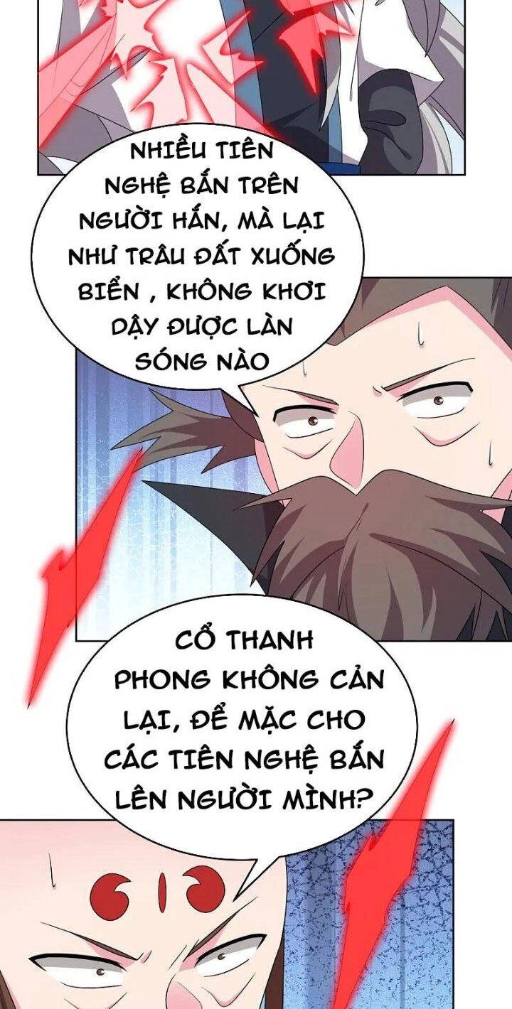 Tôn Thượng Chapter 457 - 19