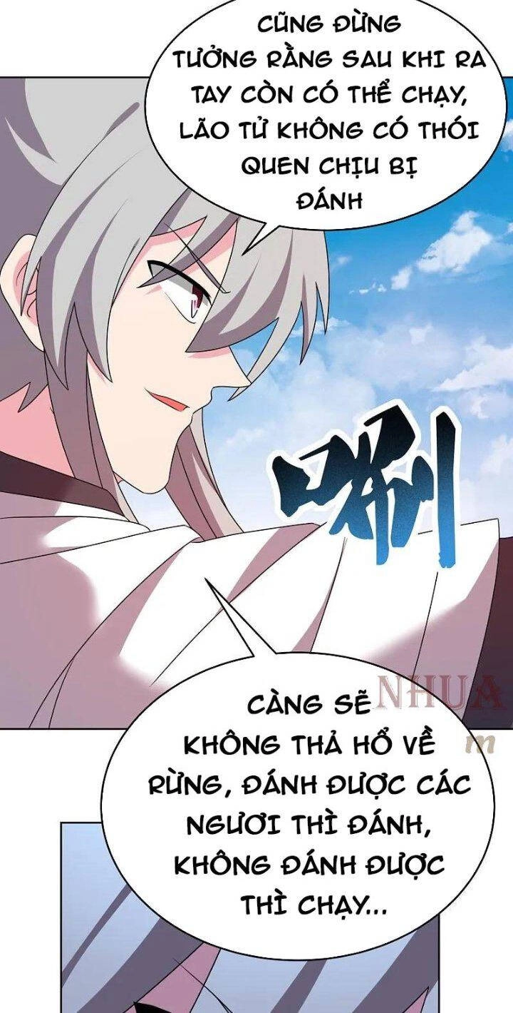 Tôn Thượng Chapter 457 - 27