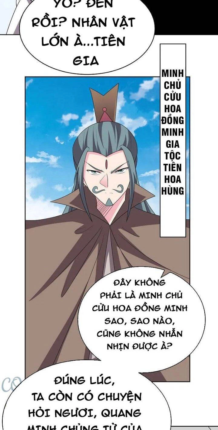 Tôn Thượng Chapter 458 - 28