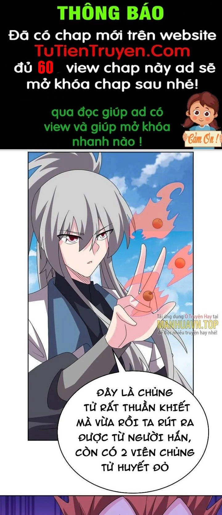 Tôn Thượng Chapter 461 - 1