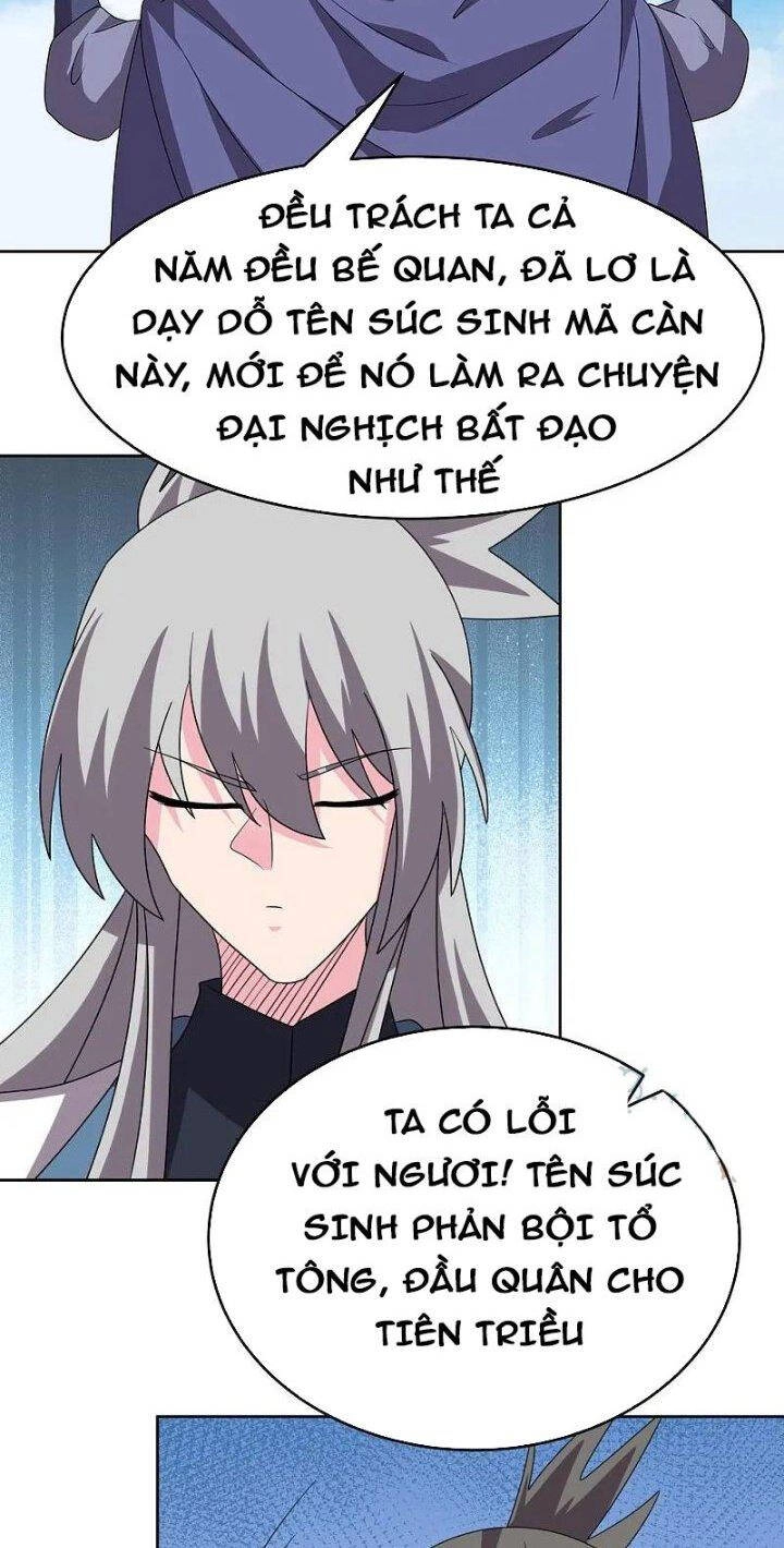 Tôn Thượng Chapter 461 - 4