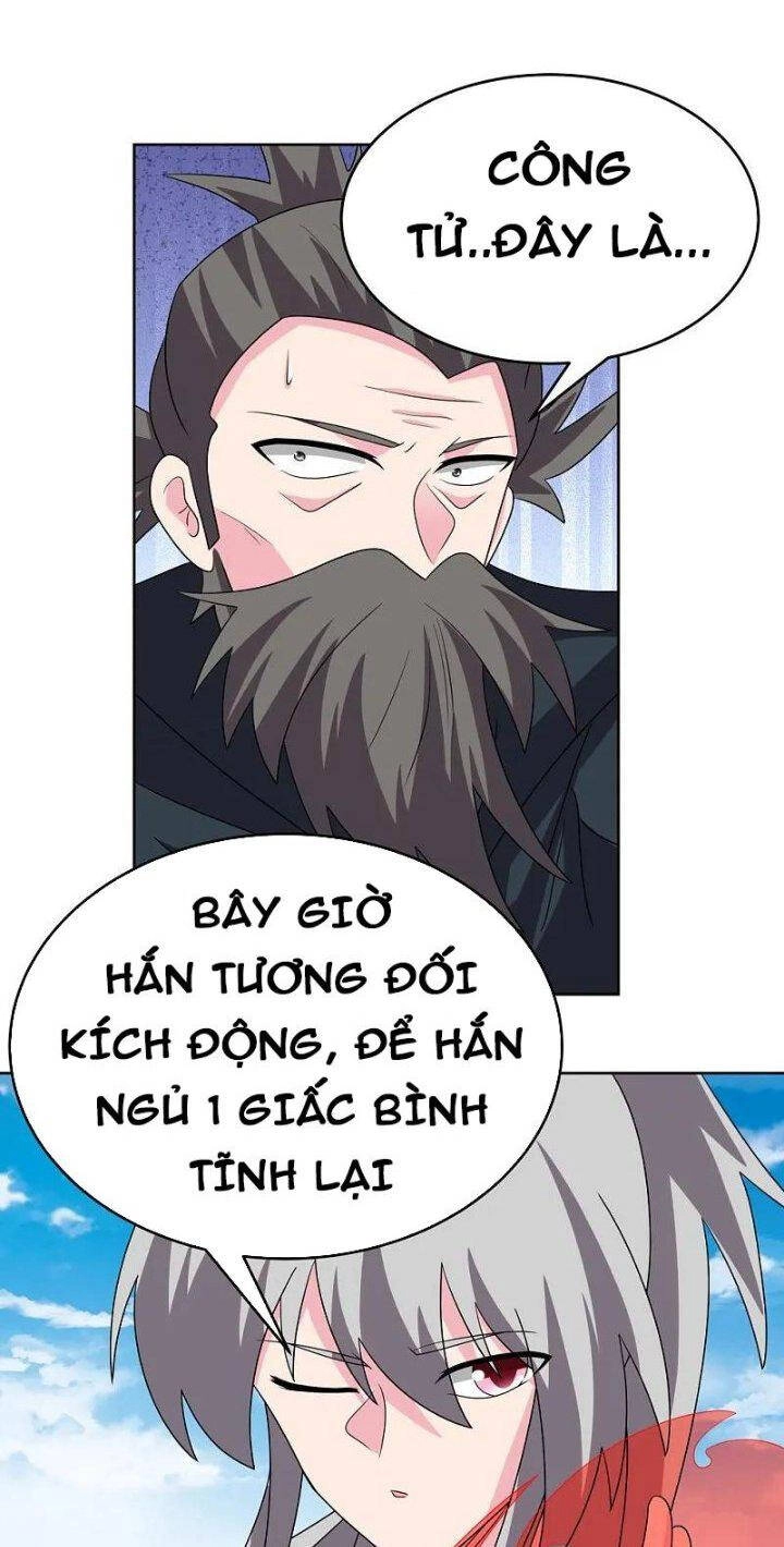 Tôn Thượng Chapter 461 - 7